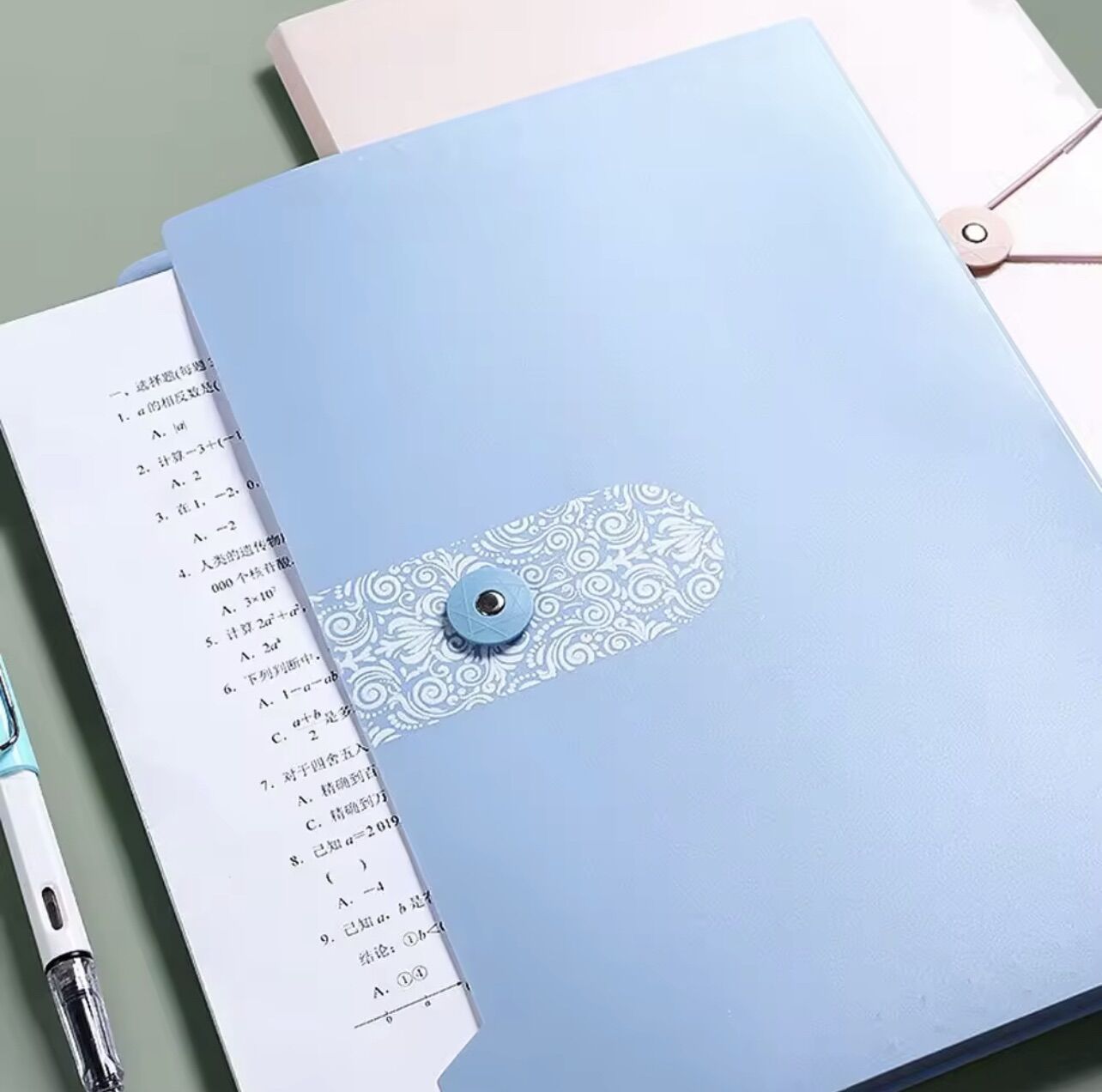 Tập đựng hồ sơ