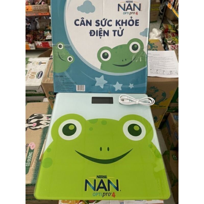 Cân điện tử Nan/ enfa (màu ngẫu nhiên)