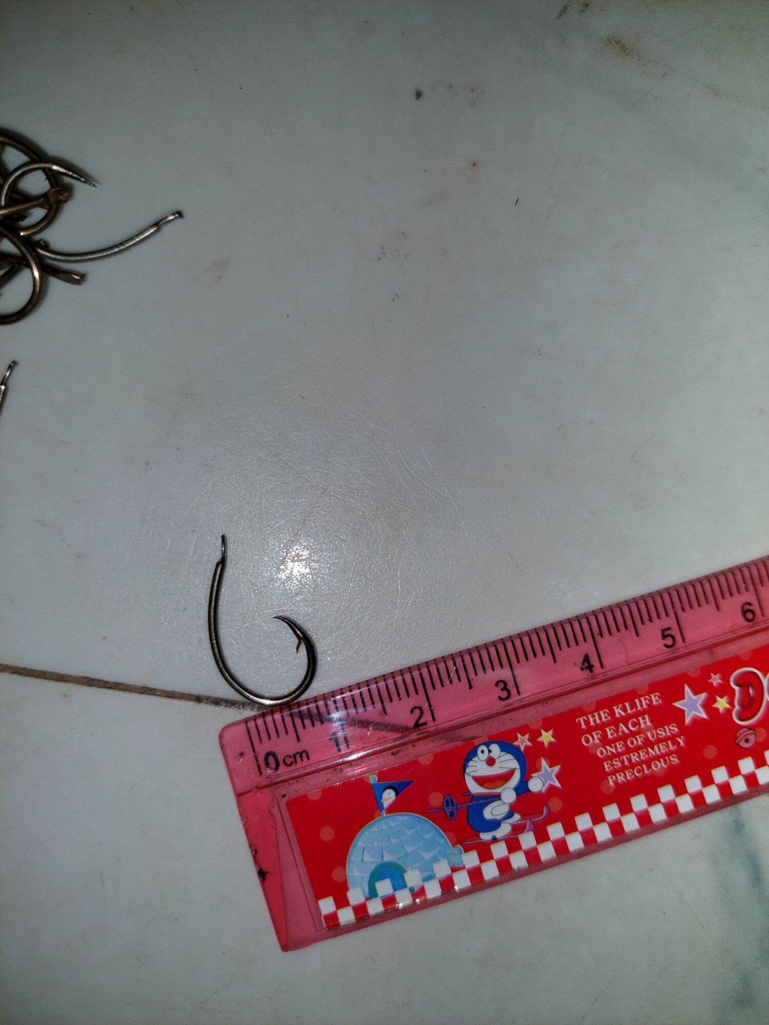 LƯỠI CÂU CẮM ẾCH CÁ LÓC R6 THÉP 2 GÓI