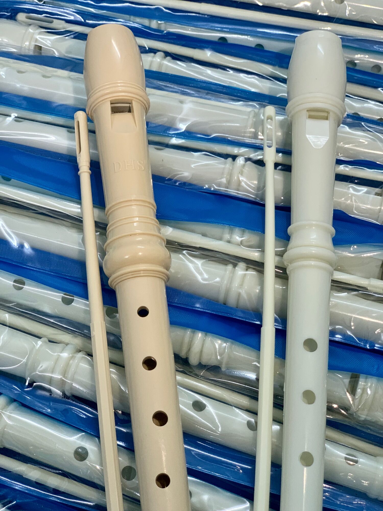 Sáo recorder 8 lỗ phù hợp học sinh