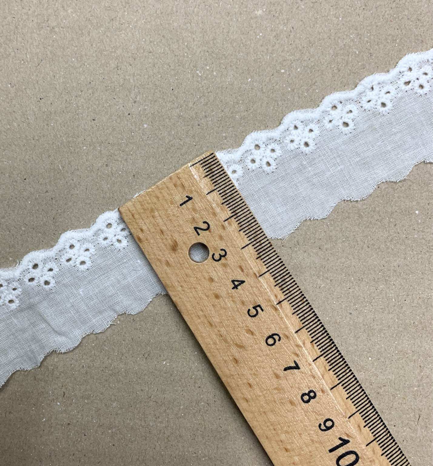 Ren vải 3cm (3 mét/ 5 mét)