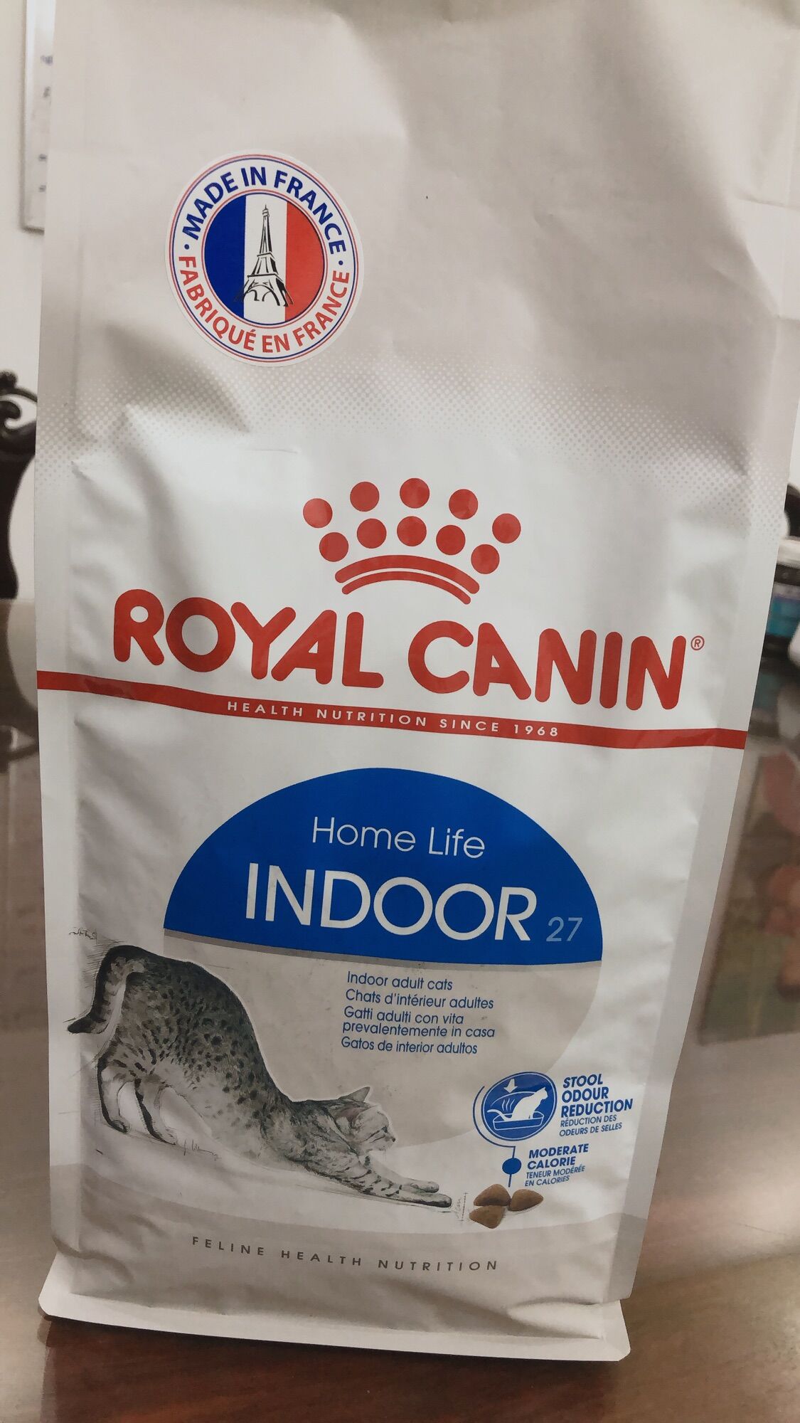 Royal canin indoor 2kg