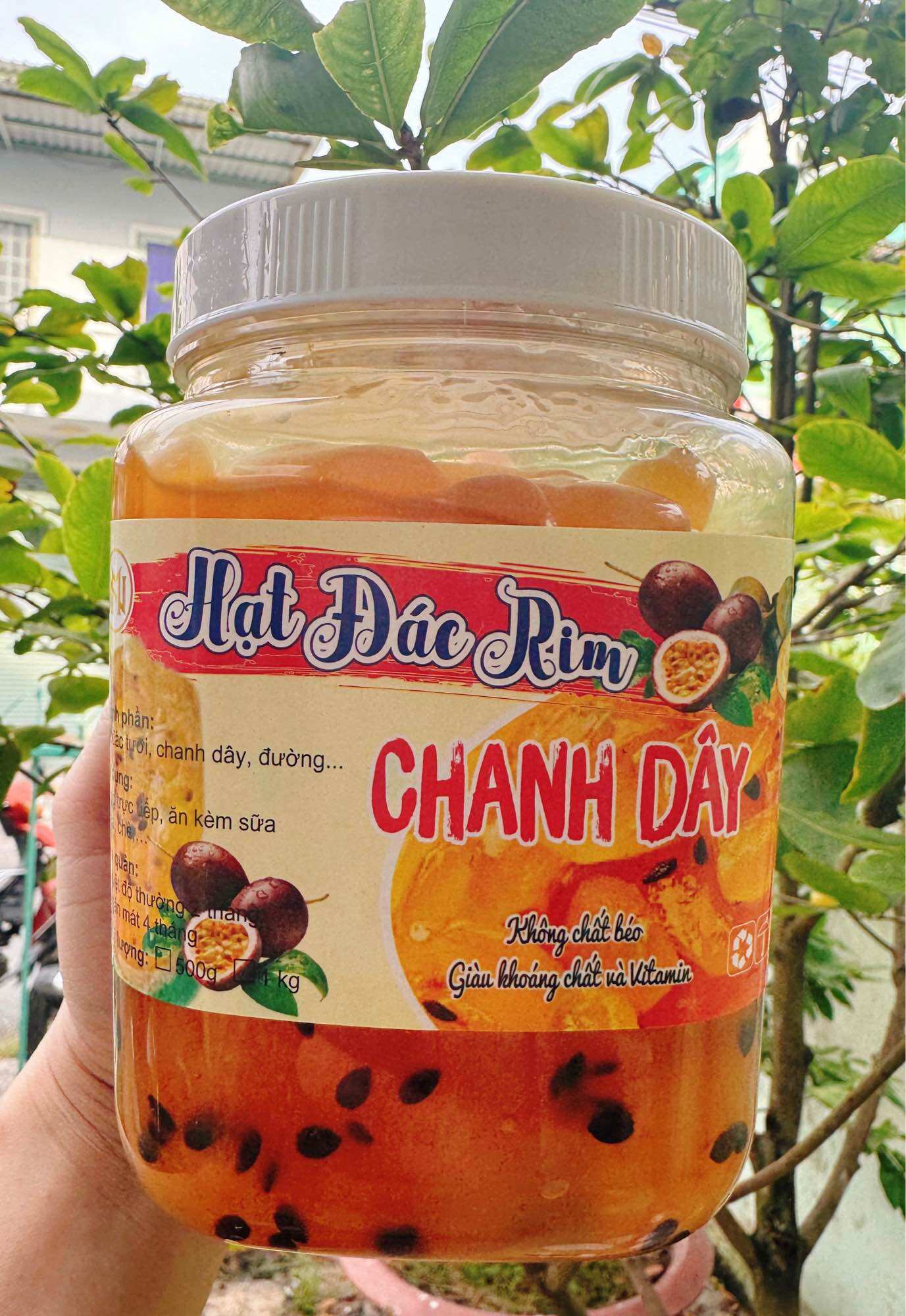 1 Ký Hạt Đác Rim Loại 1 ( Nhiều Vị )