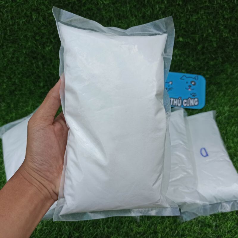 Cát Tắm Hamster bịt 1kg có Mùi Thơm
