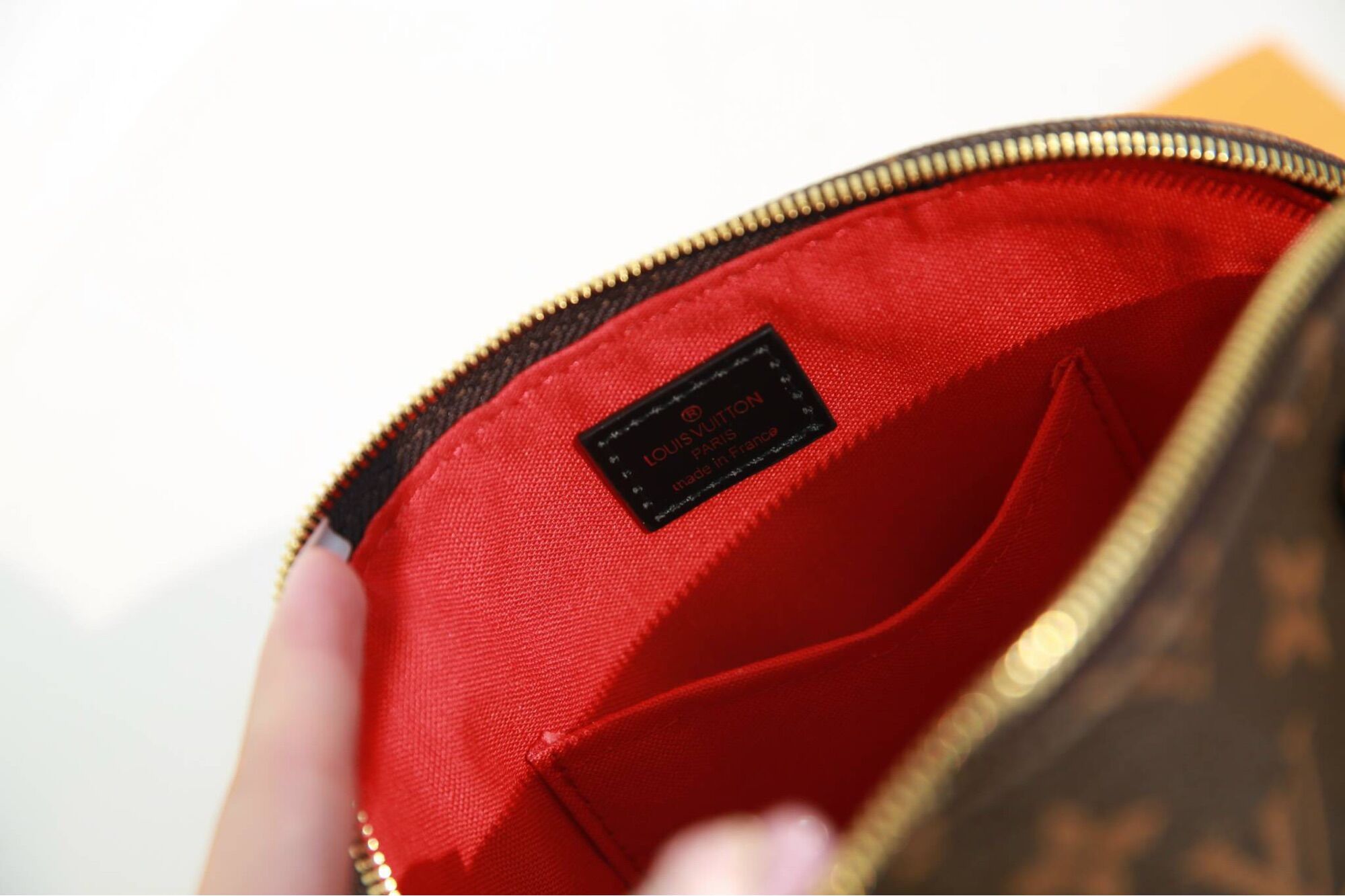 Túi xách nữ CHẤT DA THẬT size 25 ALMA SPSL BB hàng không box