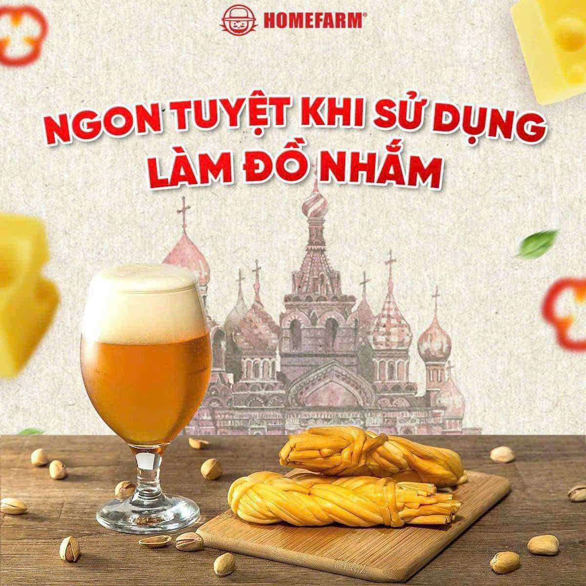 PHOMAI HUN KHÓI SOLSE DÊ 100g
