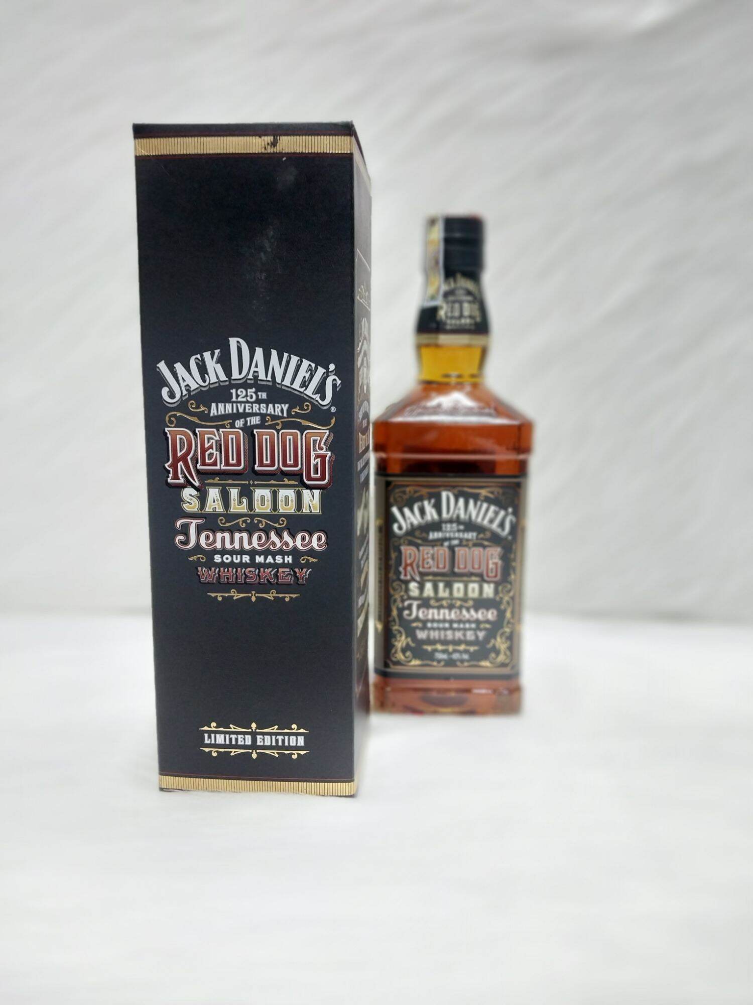 Jack Daniel's Red Dog Saloon 750ml
