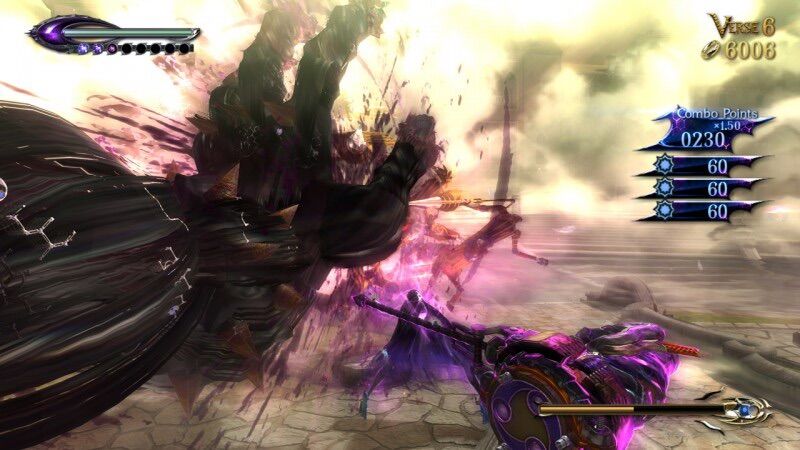 Băng chơi game Nintendo Switch : Bayonetta 1+2