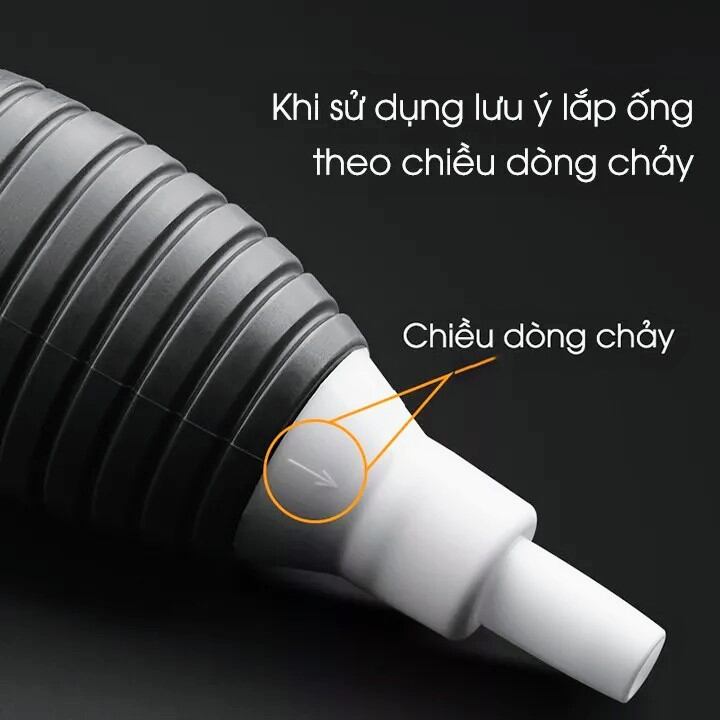 Dụng cụ hút nước, xăng dầu các loại chất lỏng