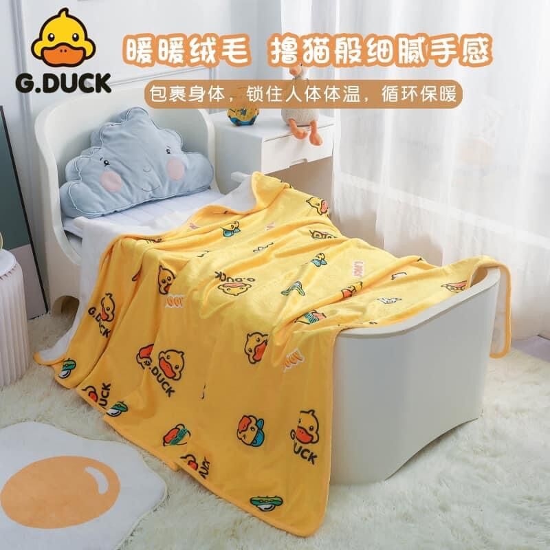 mềm lông tuyết , chăn lông cừu con vịt 1mX1m5 cao cấp
