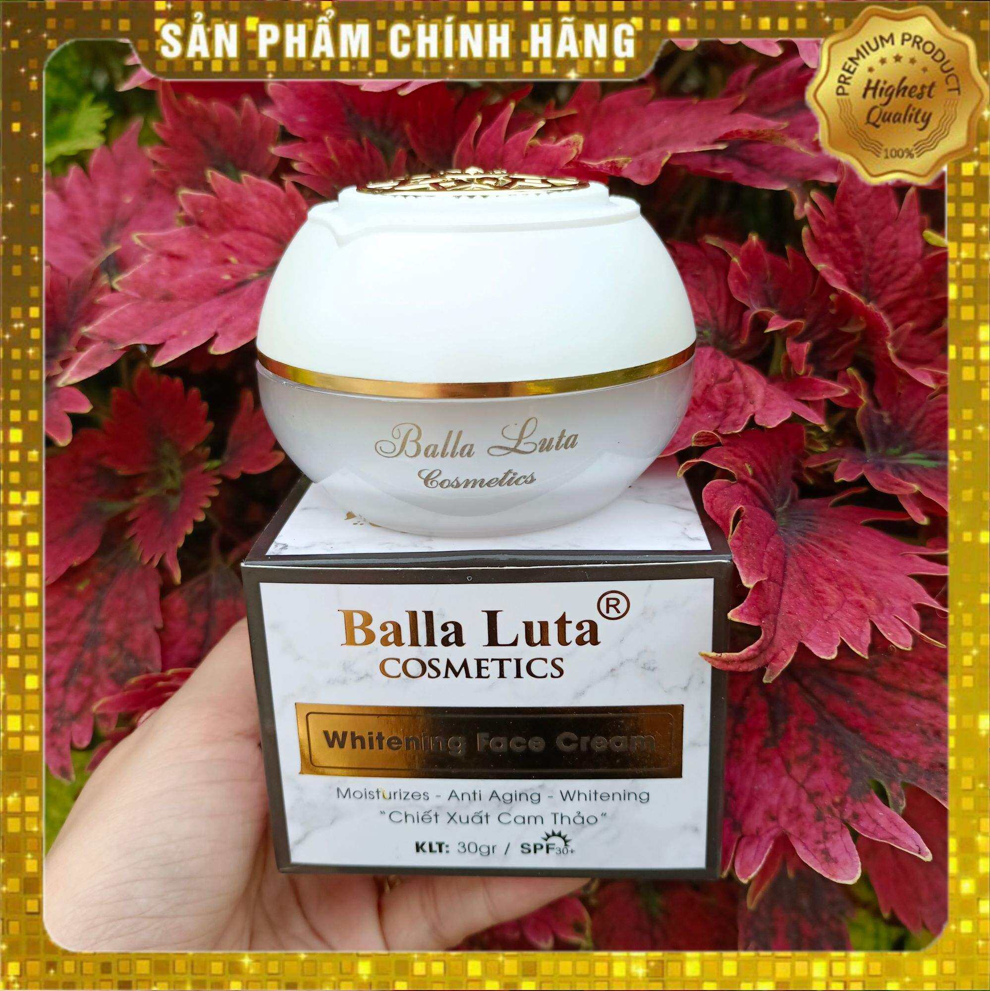 Kem Face Dưỡng Trắng Trẻ Hoá Da