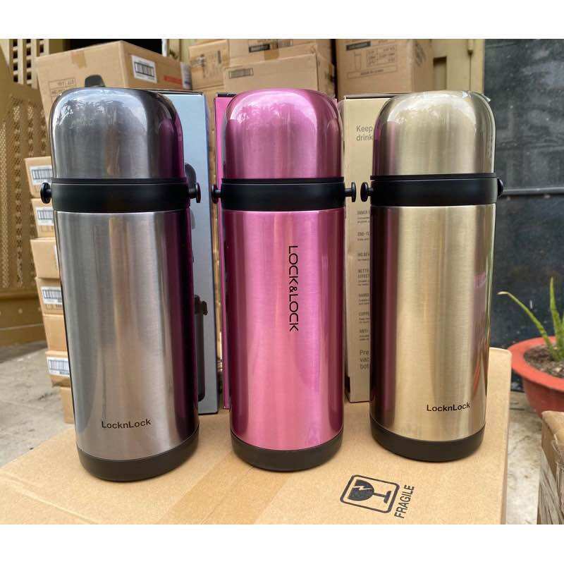 [HCM] Bình giữ nhiệt LOCK&LOCK EASY-TAKE 1000mL - LHC1439