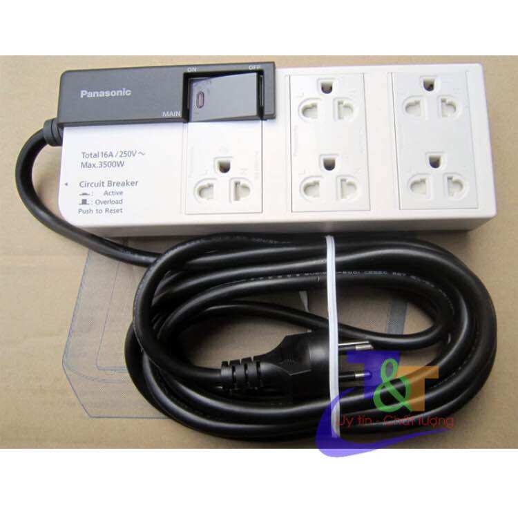 Ổ cắm WCHG28352 Panasonic chính hãng