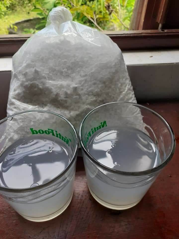 Bột bình tinh nguyên chất 100% 1kg
