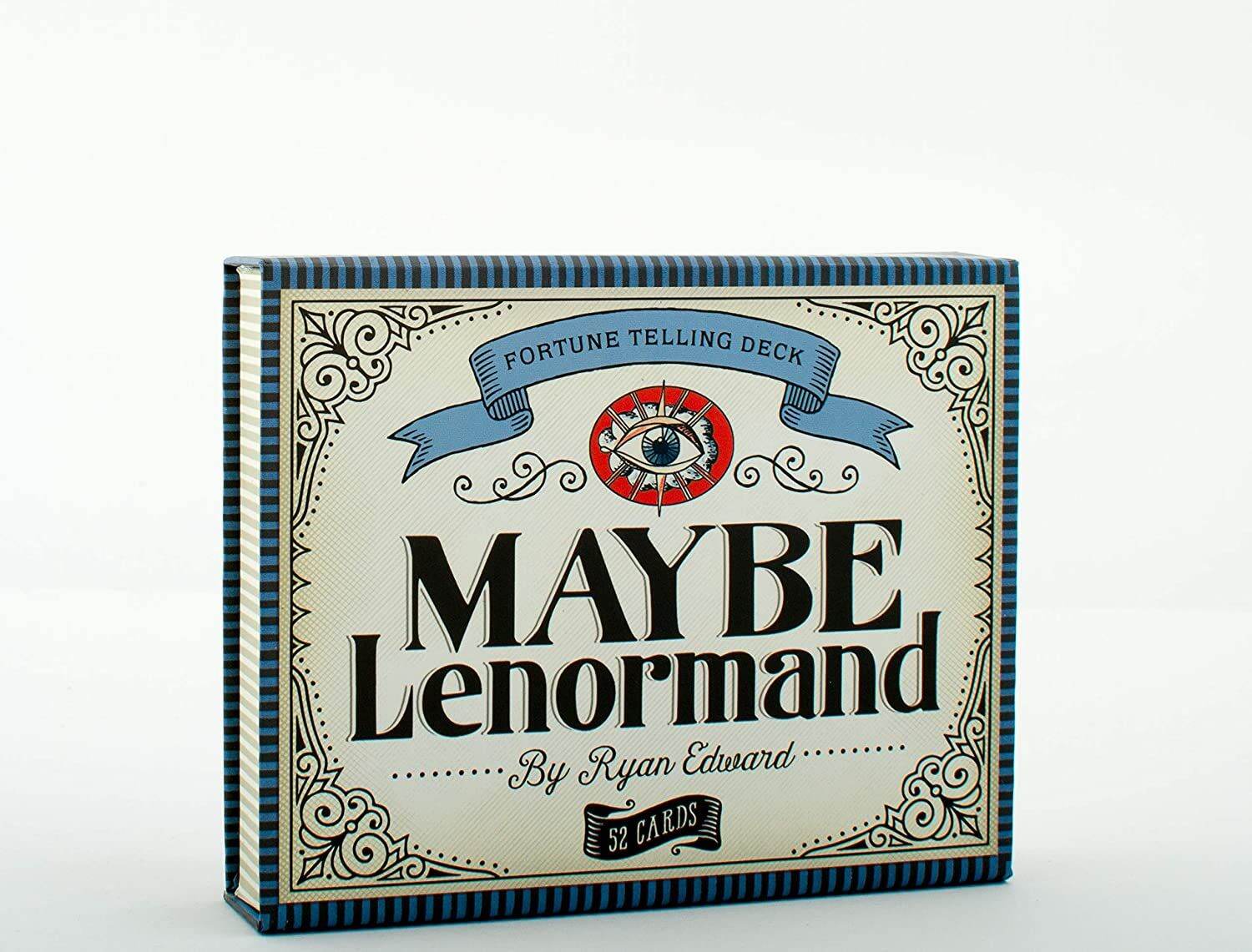 Bài Maybe Lenormand