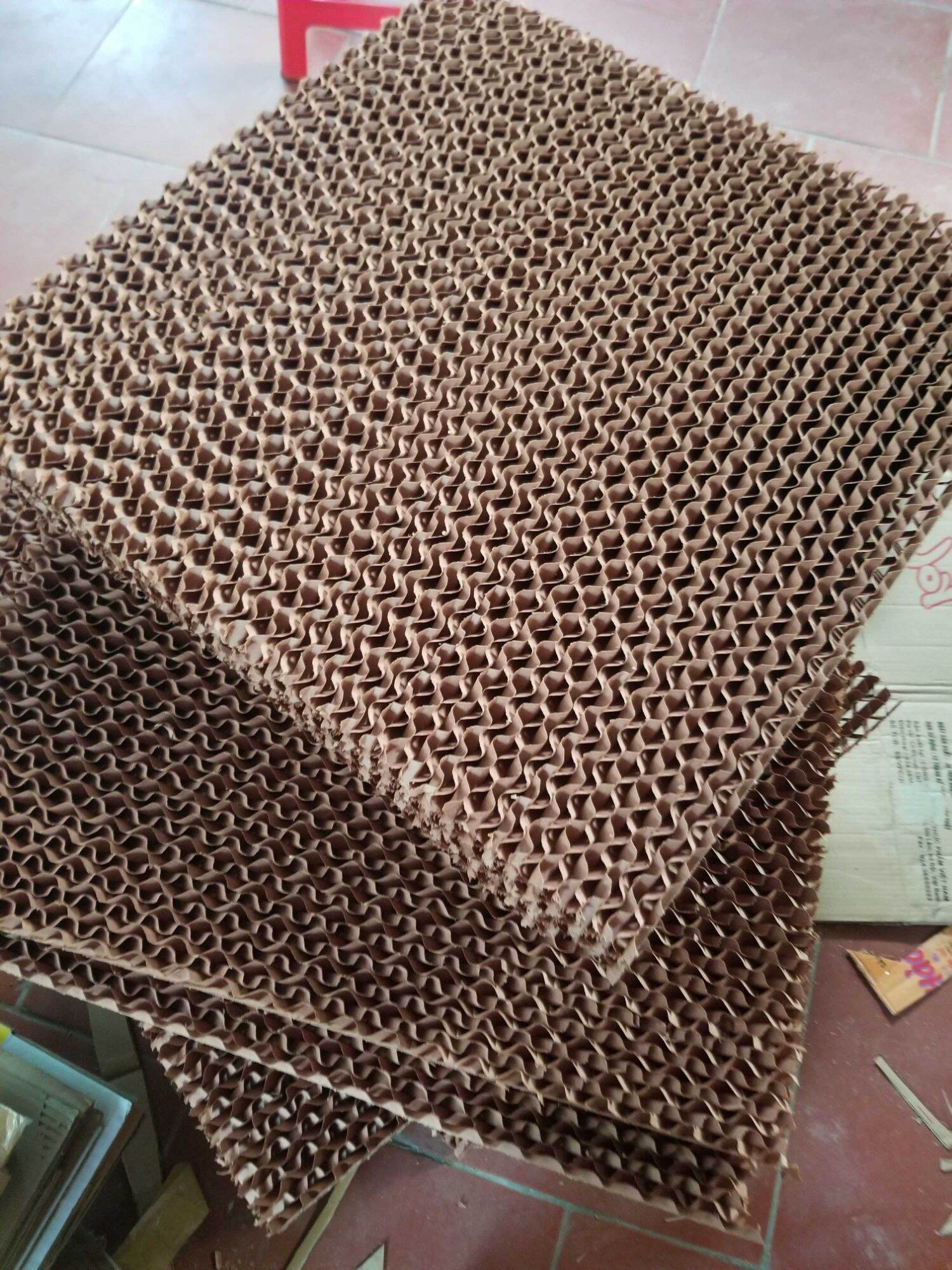 Bộ 3 Tấm làm mát cooling Pad cho các quat hơi nước