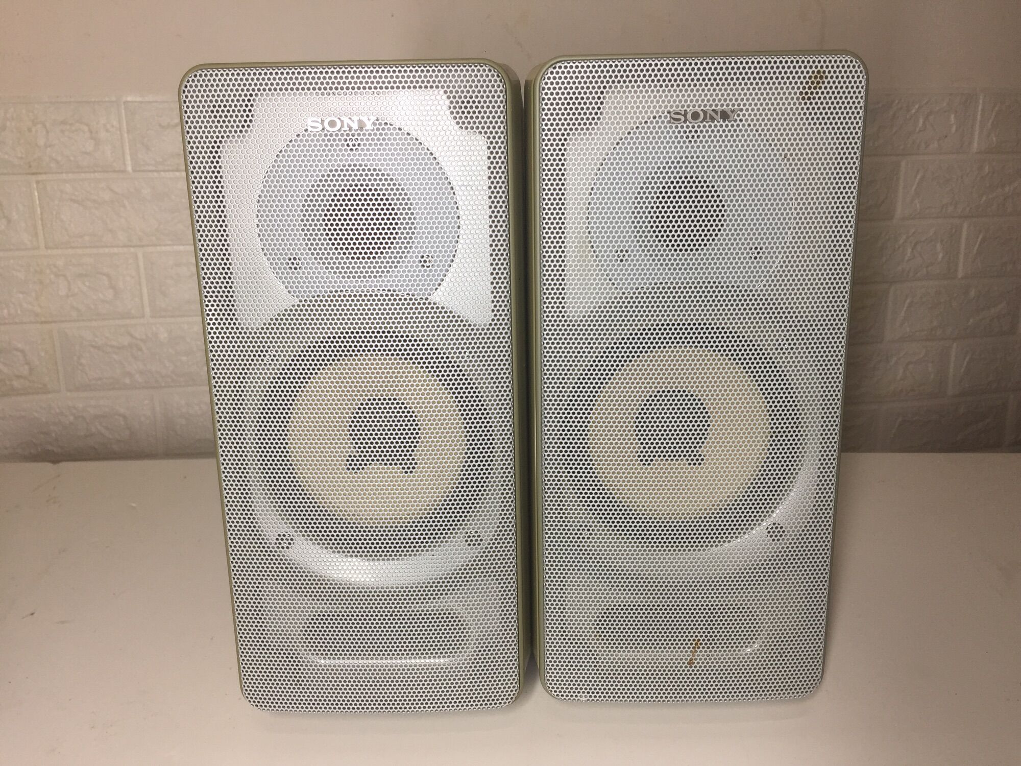 Loa sony S1