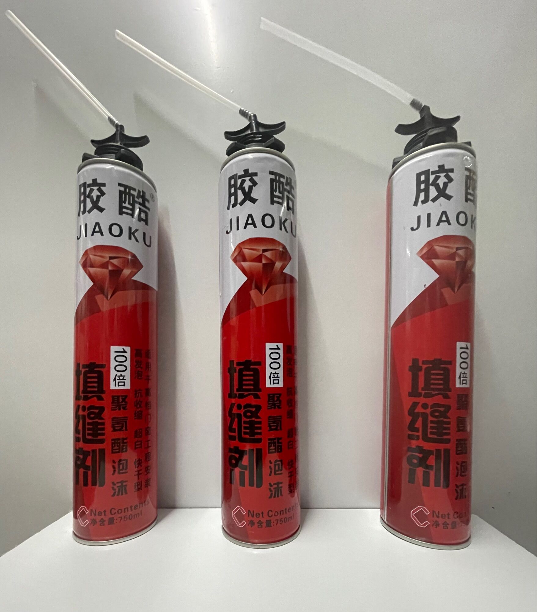 Keo bọt trương nở 750ml