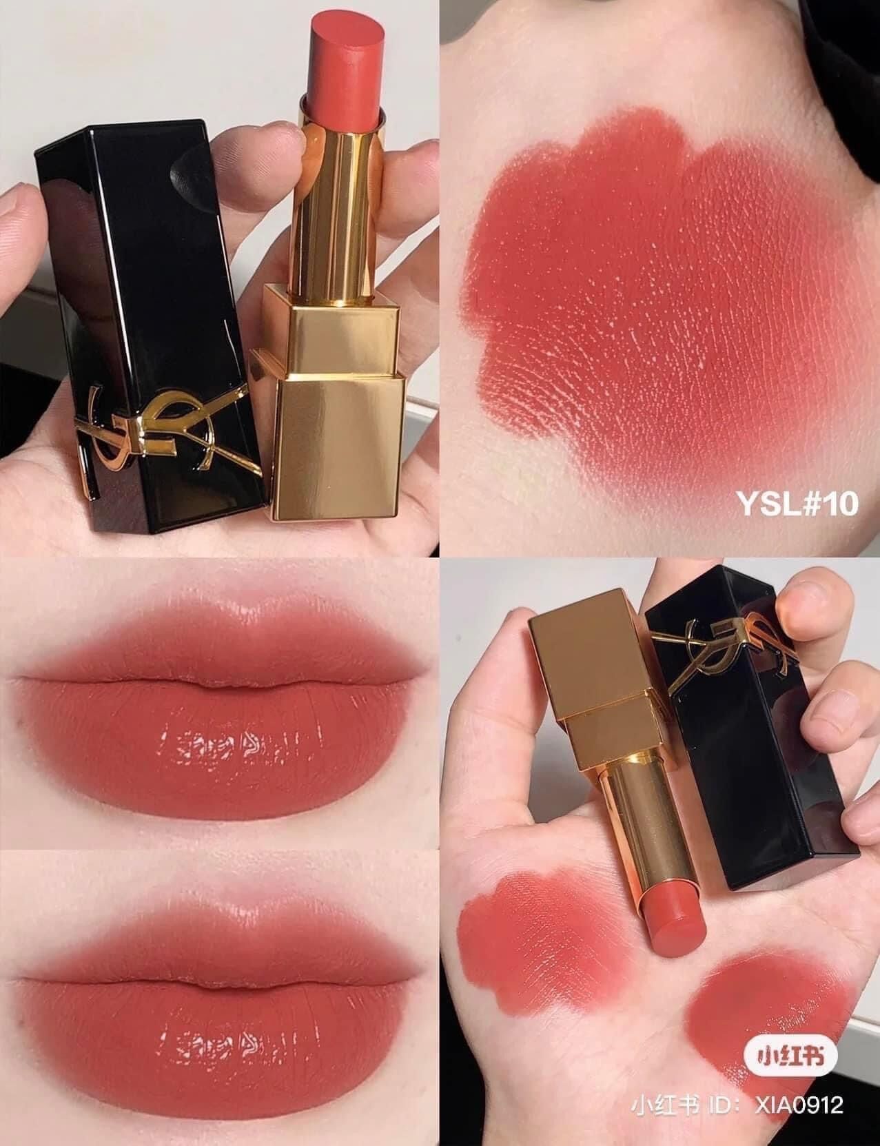 Son YSL The Bold 2022 - CHÍNH HÃNG