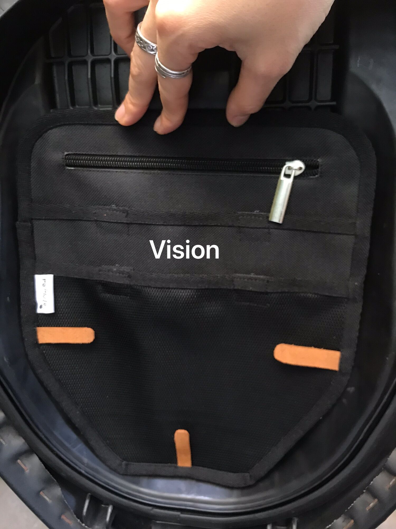 Túi gắn yên xe Honda Vision
