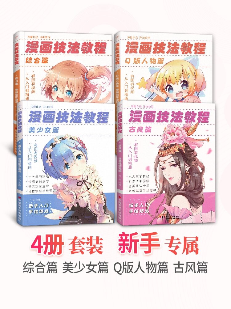 VẼ MANGA ANIME Trọn mẫu