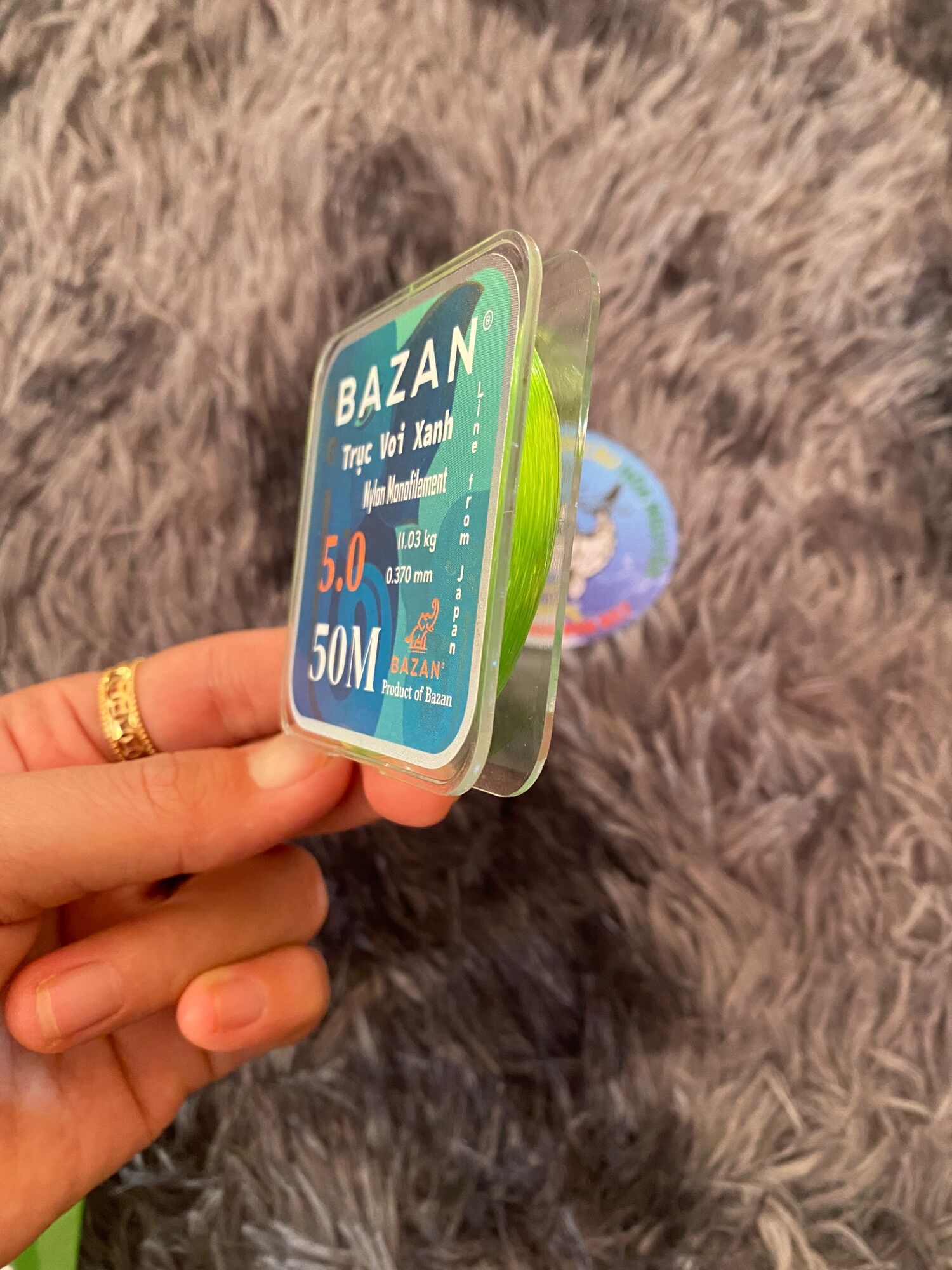 Dây Trục Bazan