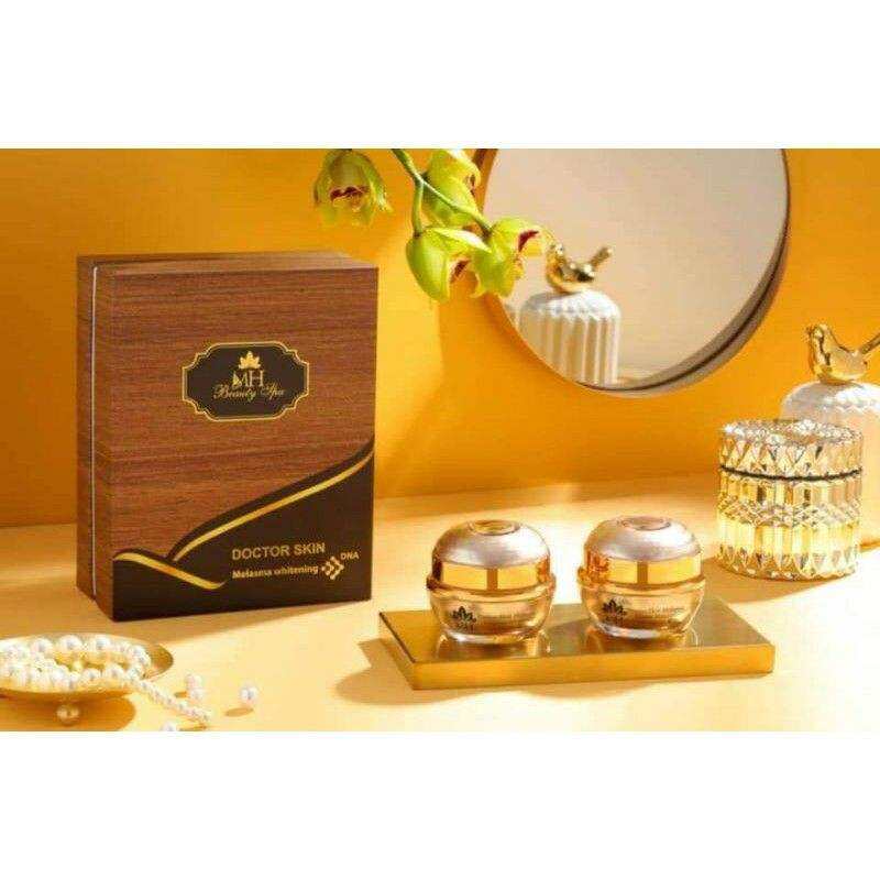 Bộ đôi dưỡng da cao cấp Doctor Skin DNA MH Beauty