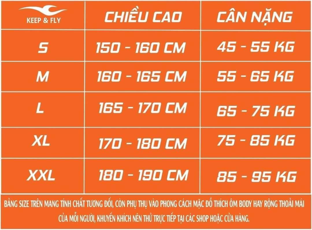 [CHÍNH HÃNG] ÁO KHOÁC THỂ THAO NAM NỮ KAISER KEEP&FLY CHẤT THUN CO DÃN