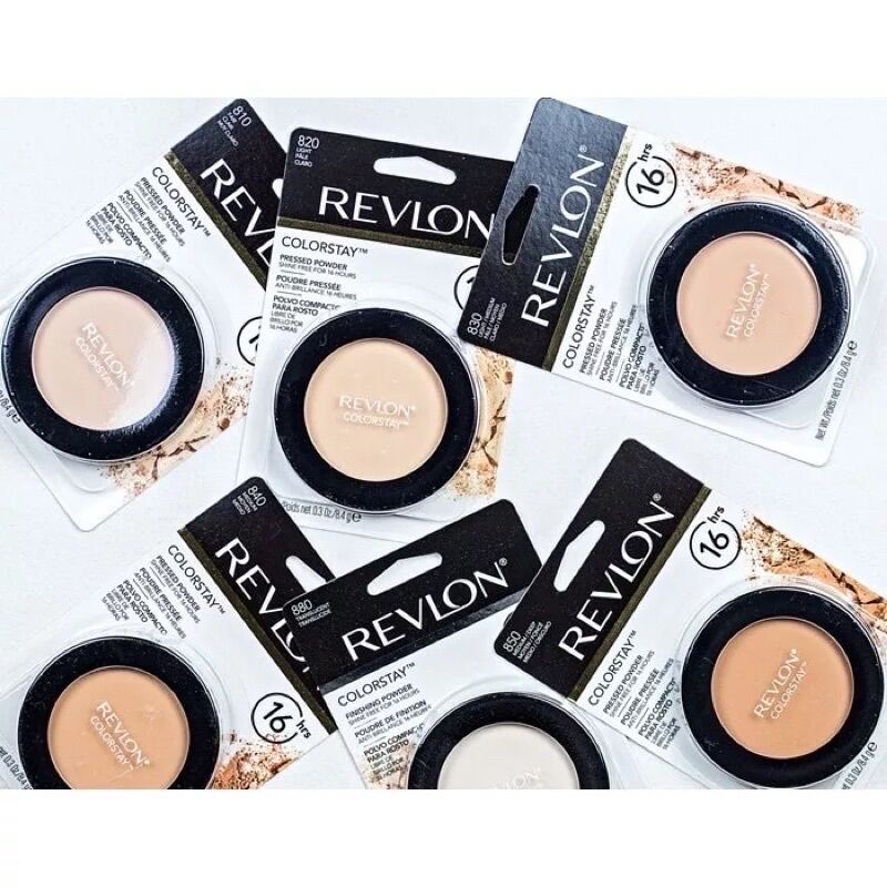 Phấn Phủ Revlon Colorstay màu 810, 820, 830,840