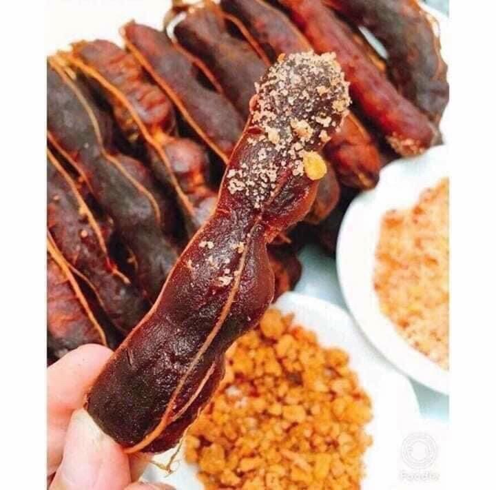 Me lào muối tôm hủ 500gr🦐🦐