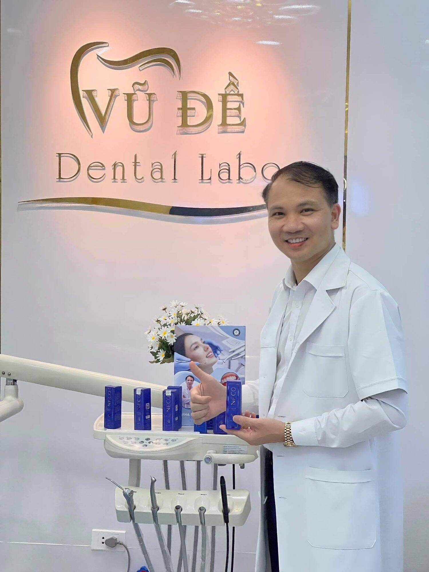 XỊT THƠM MIỆNG NECO