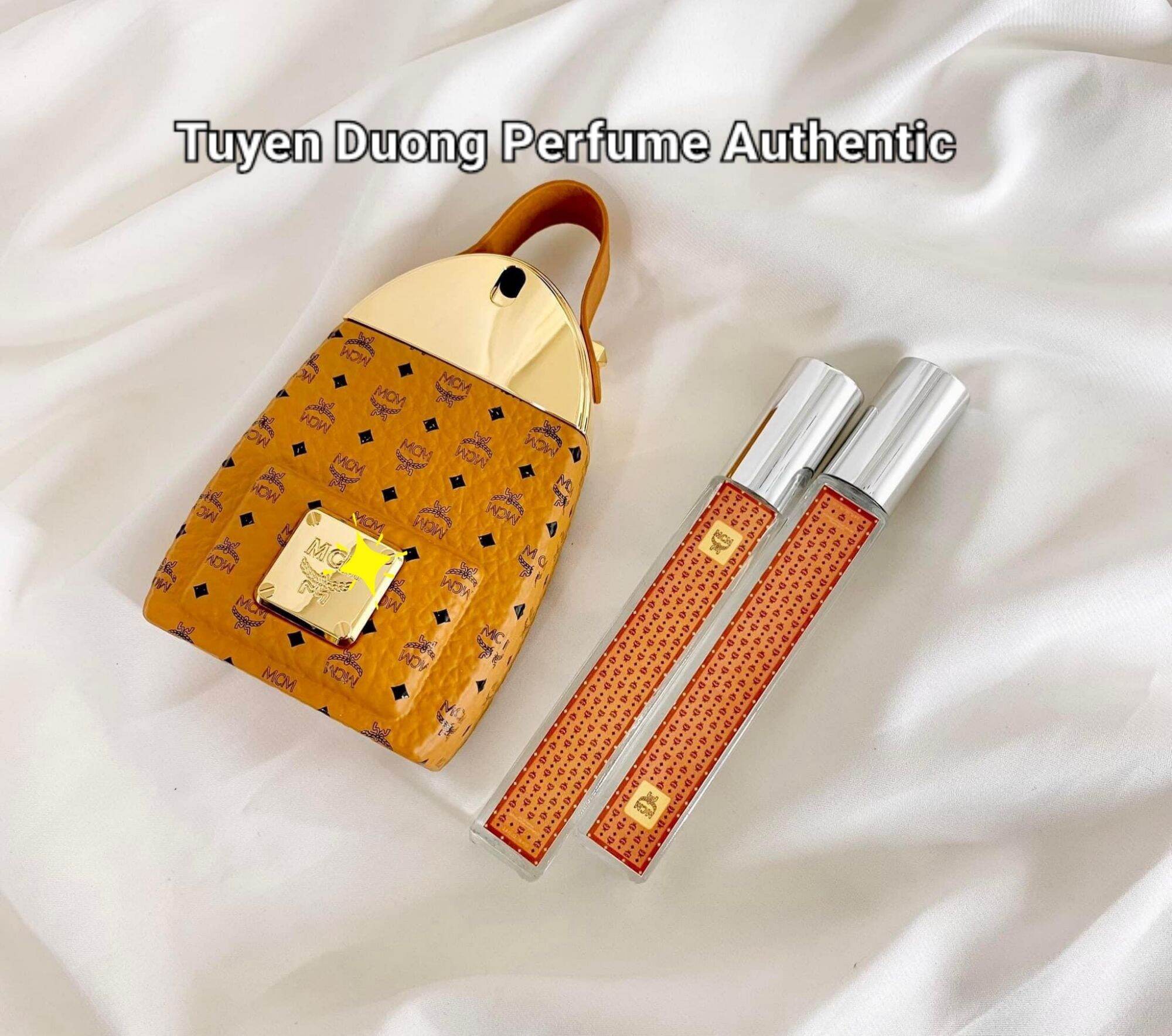 Nước hoa chiết unisex mc.m eau de parfum