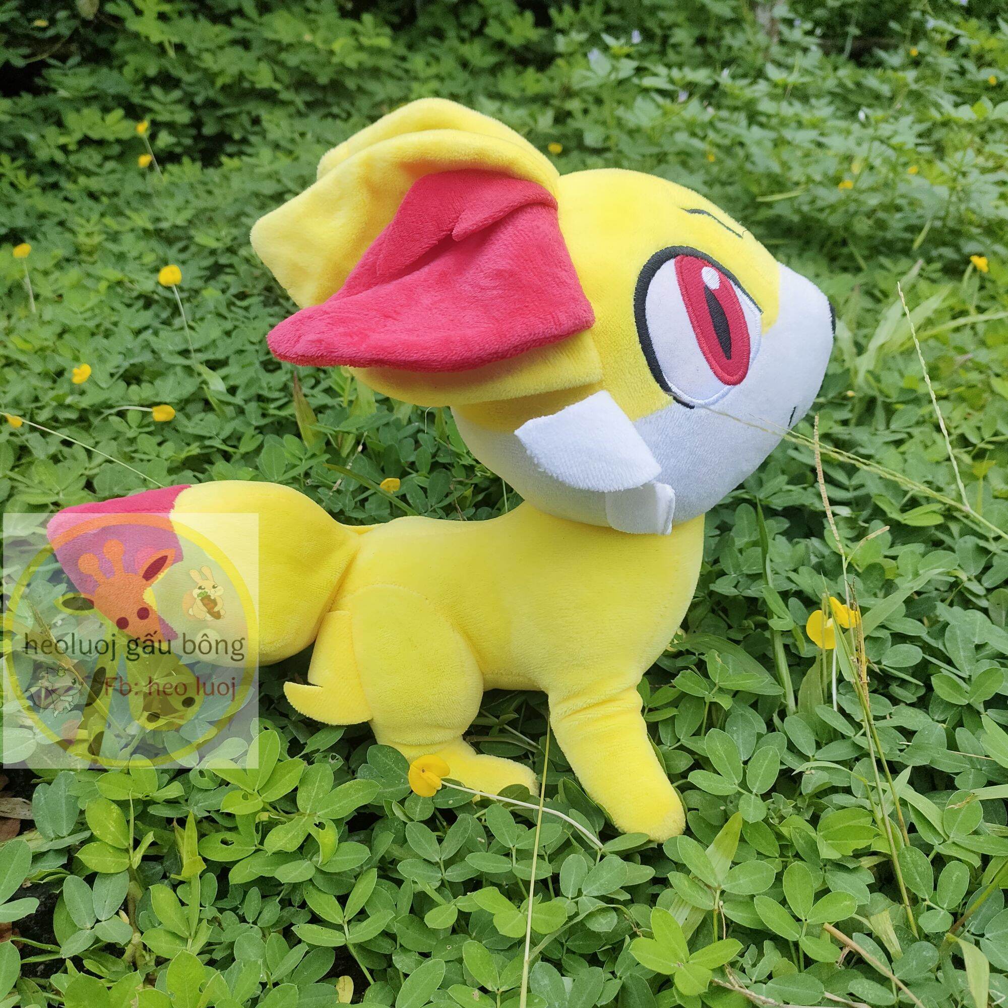 Gấu bông pokemon fenekin