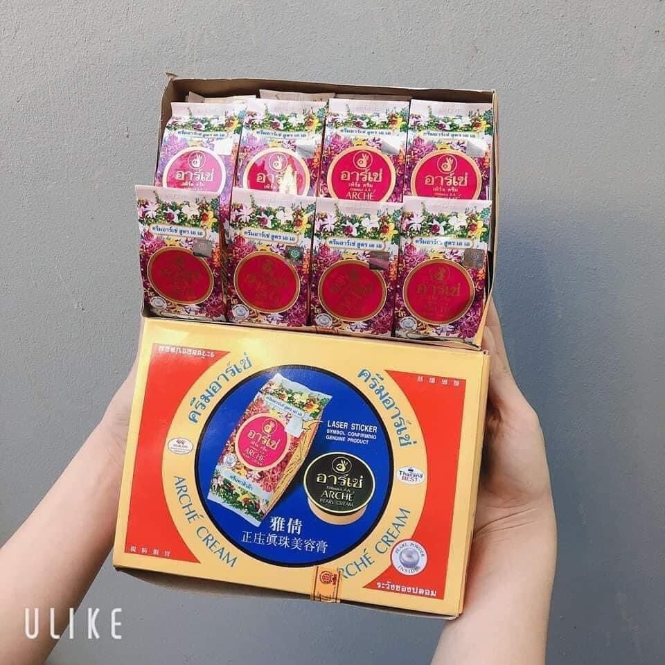 KEM TRẮNG DA ARCHE THÁI LAN - LẺ 01 HŨ