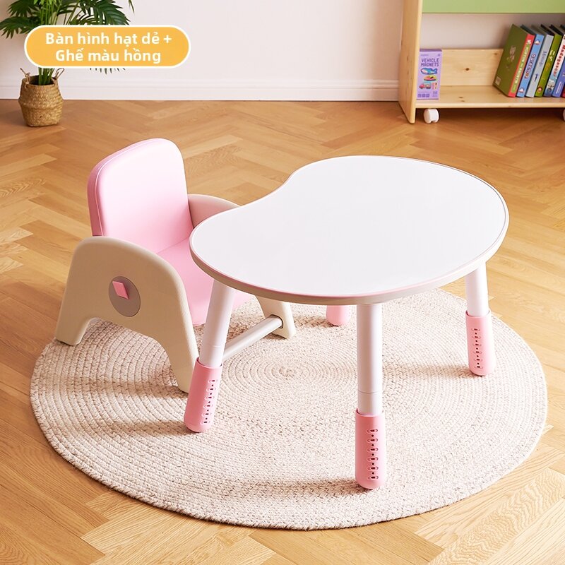 Adjustable Height Kids Sofa for Girls - 6