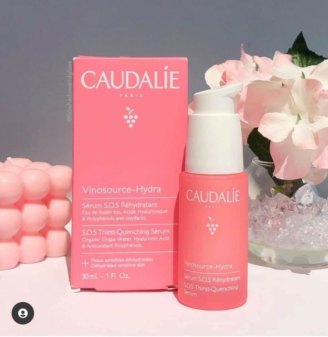 SERUM CAUDALIE VINOSOURCE HYDRA SOS