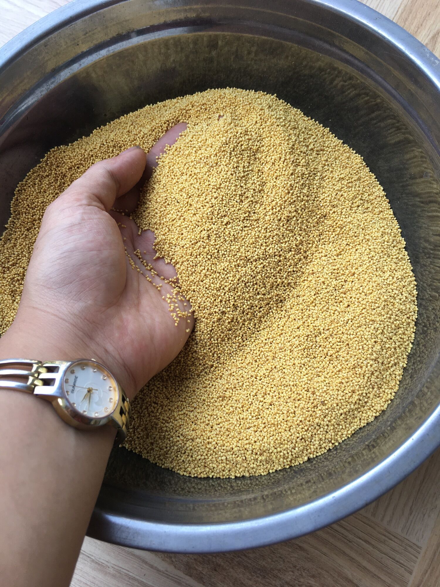 Kê Nếp Hạt Nhỏ Huế