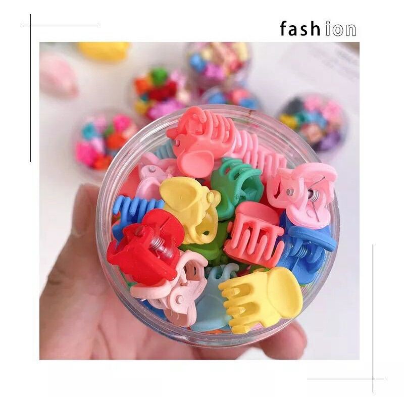 Kẹp tóc nhí hình thỏ phong cách cute dễ thương