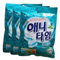 (COMBO 3 gói) Kẹo Lotte Anytime 60g Hàn Quốc