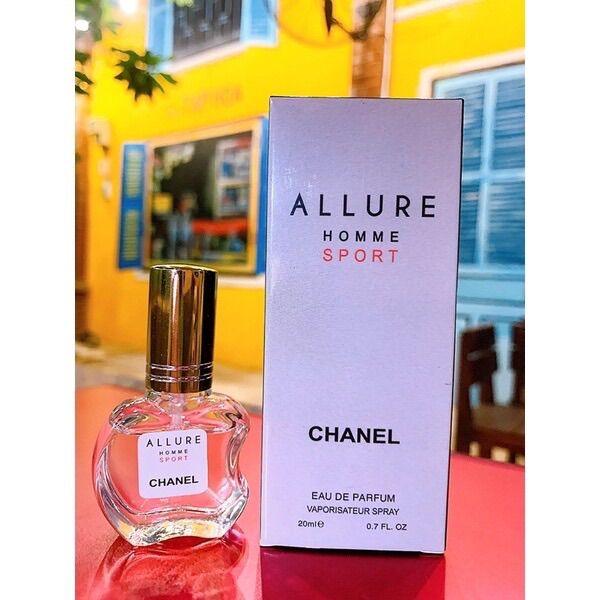 Nước hoa mini allure home sport 20ml