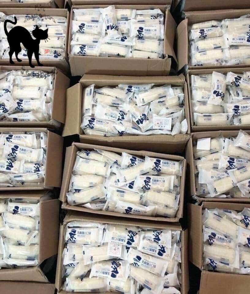 MUA 1 TẶNG 1 THÙNG SỮA CHUA ÔNG GIÀ HORCH DATE MỚI SẢN XUẤT