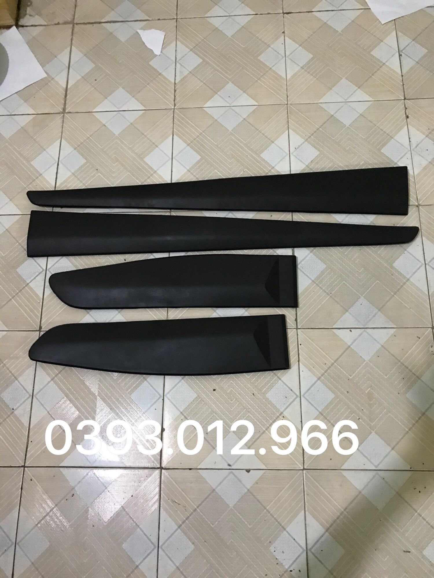 NẸP SƯỜN CÁNH CỬA I10 GRAND