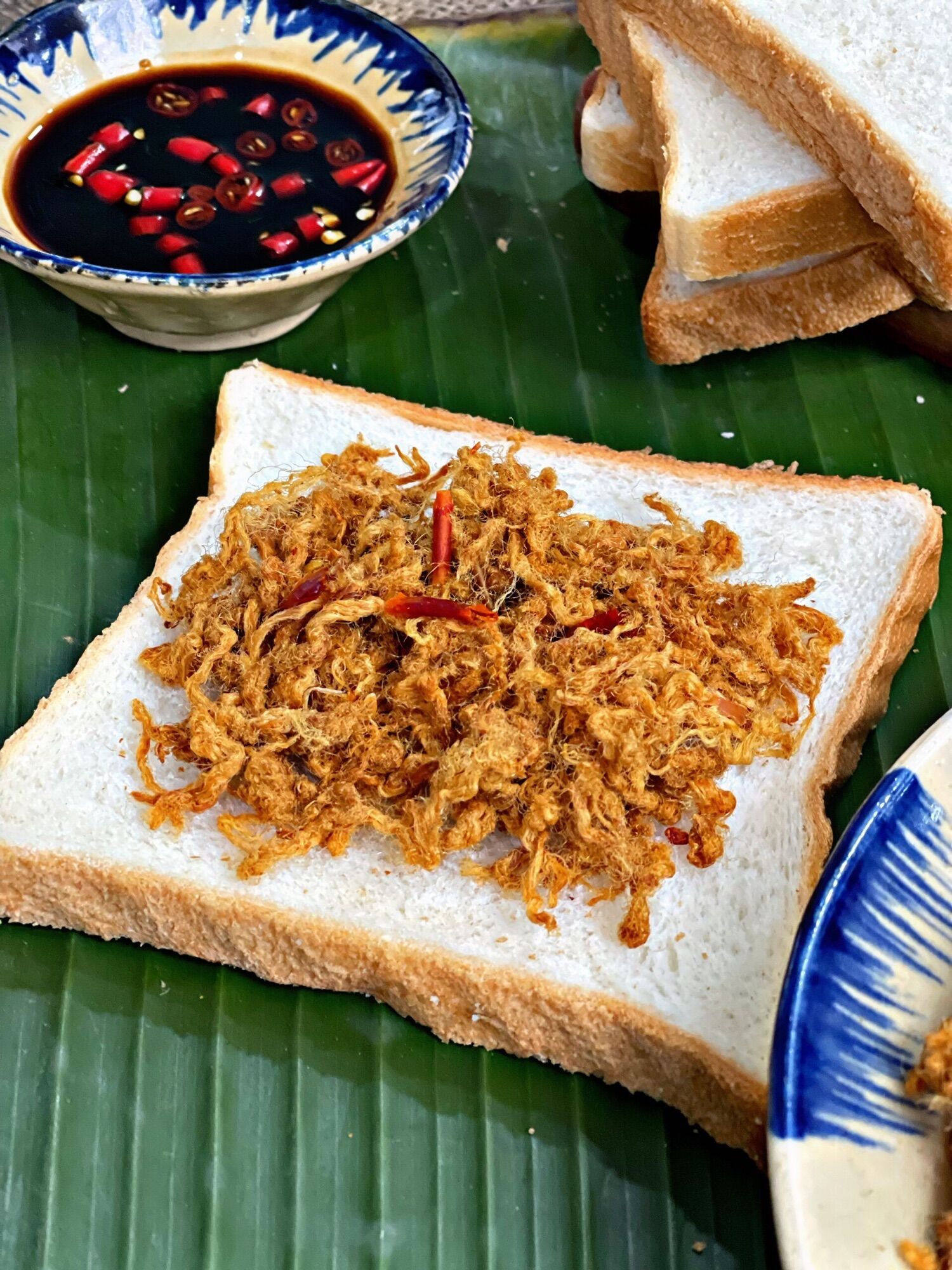 Chà Bông Gà Cay Đặc Biệt Tạp Hoá 365