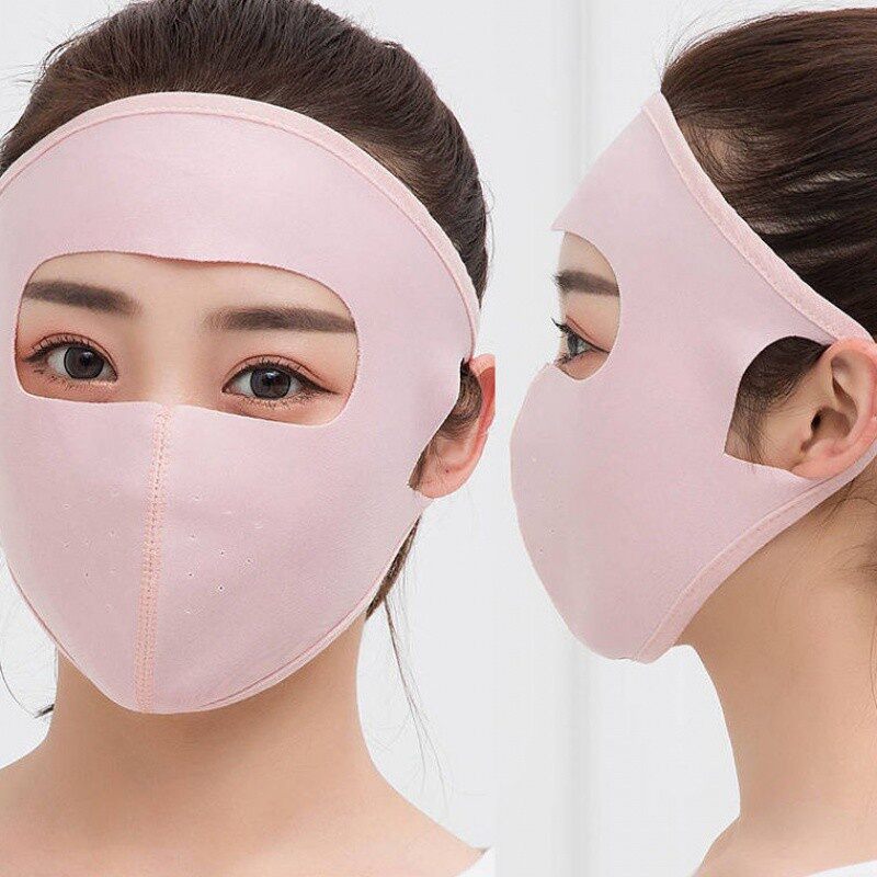 Khẩu trang ninja chống nắng NAM-NỮ