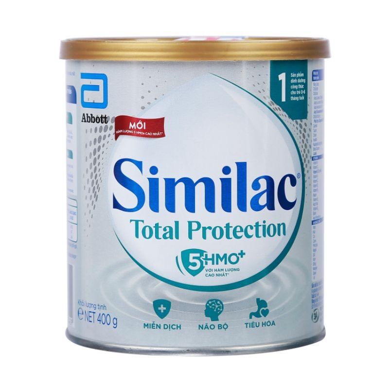 Sữa Similac Protection 400g