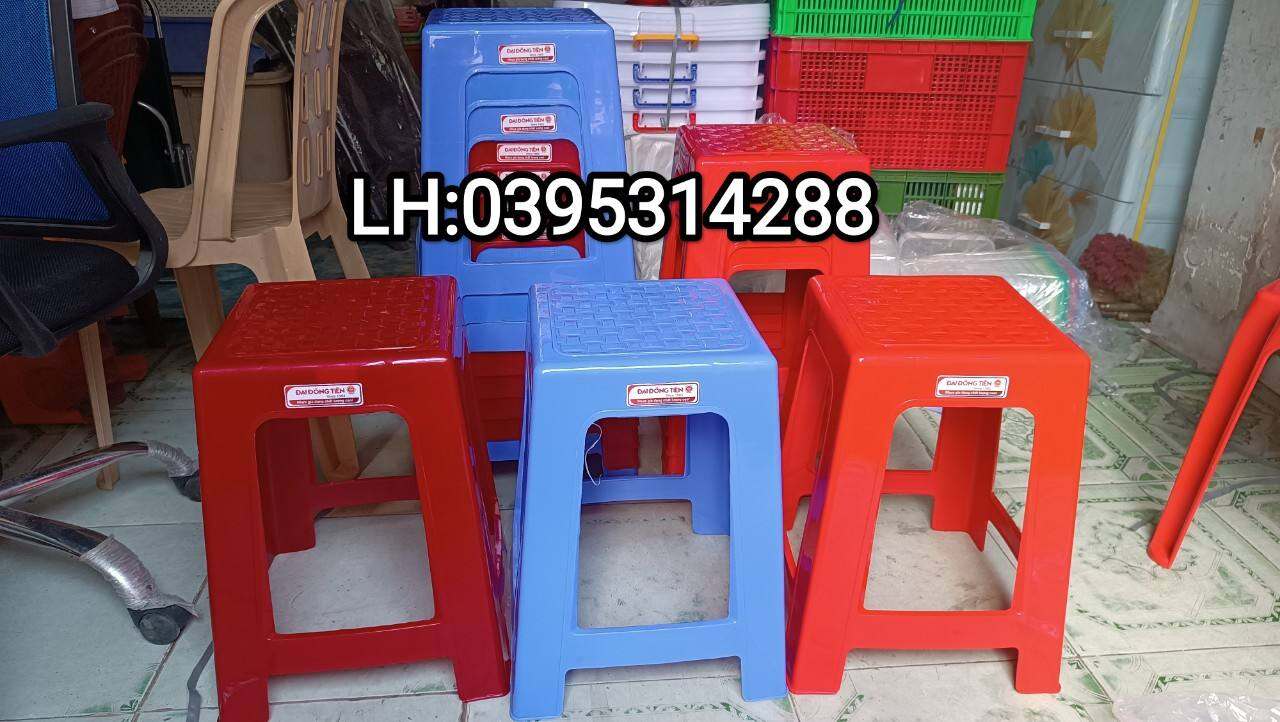 Ghế cao lưới Đại Đồng Tiến