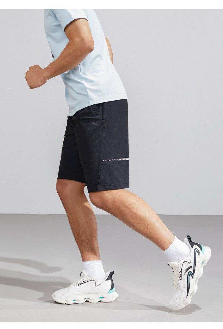 Quần short gió A-Chill Touch nam Anta 152237320