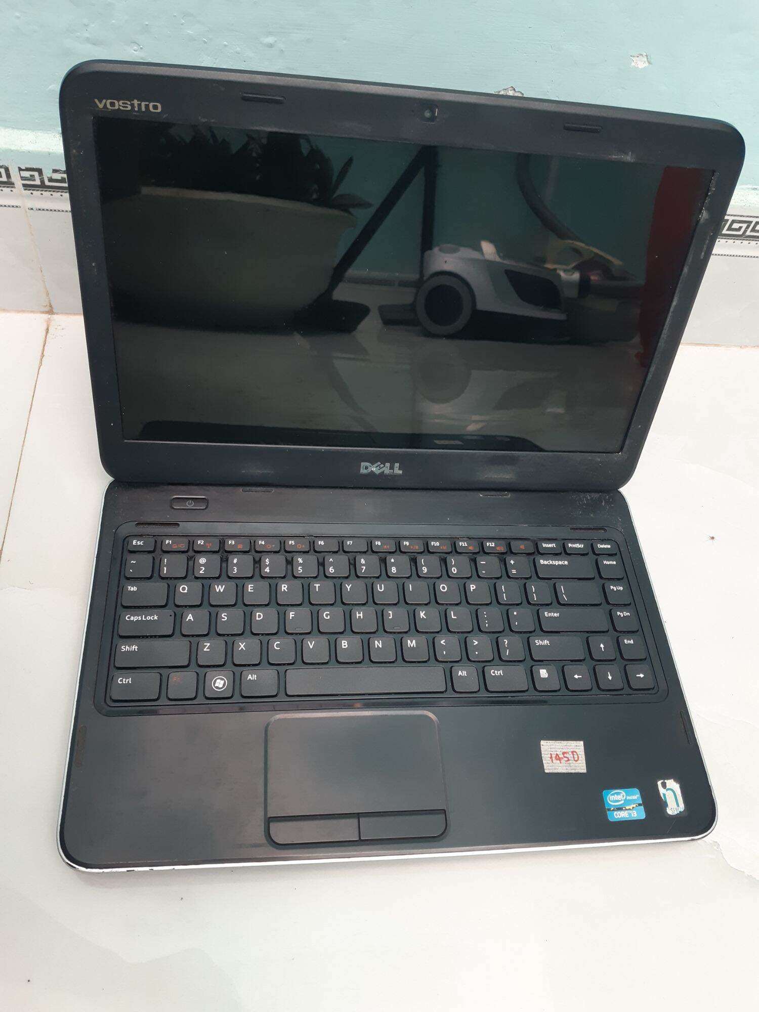 Laptop Dell vostro 1450