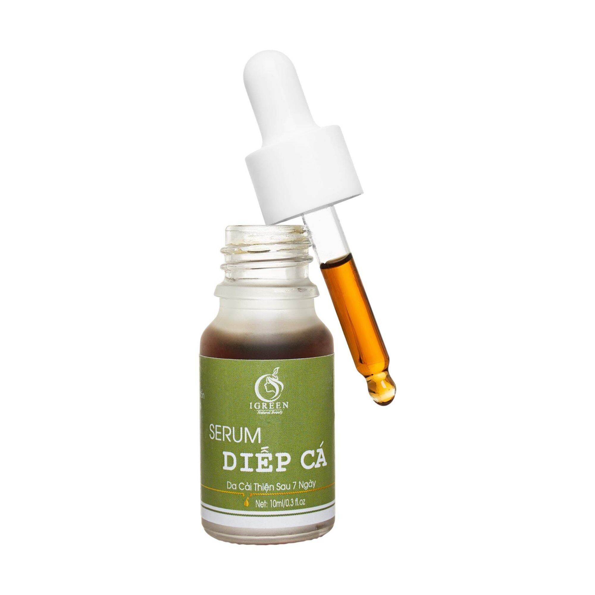Serum Diếp Cá igreen (chính hãng )