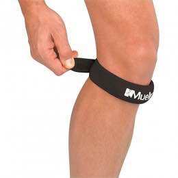 Băng Đầu Gối Mueller Jumper’s Knee Strap – Black (992)